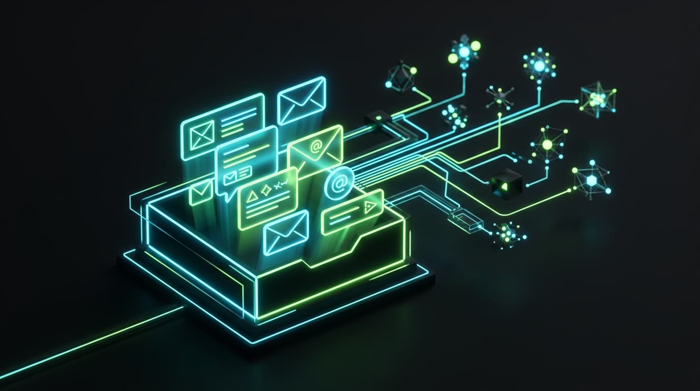 Why your cold emails get 1% reply rates (and how AI fixes it)