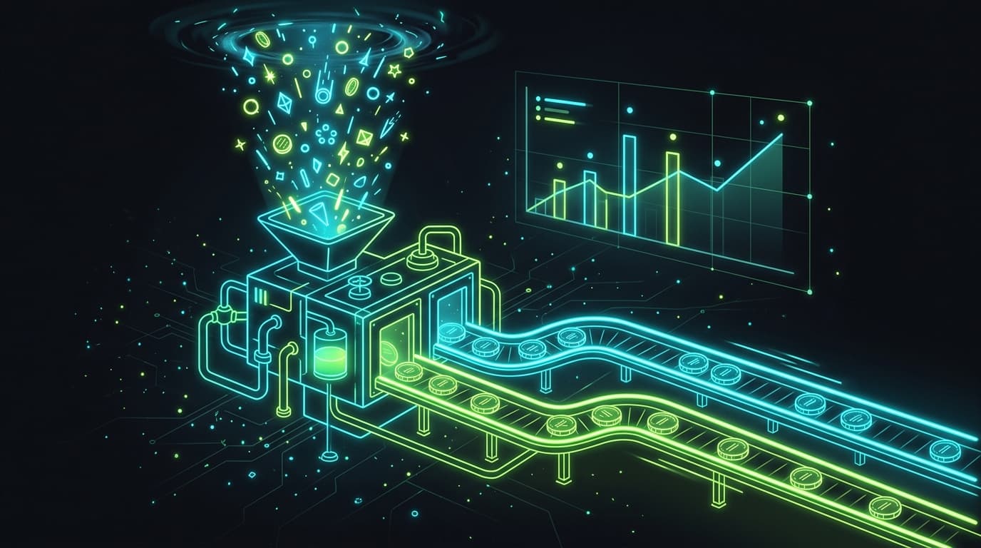 How to build a lead scoring model with LLMs (that actually beats your rules engine)